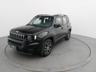 Foto do veículo Jeep Renegade 1.3 T270 Longitude Auto