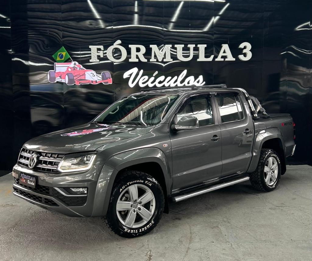 Volkswagen Amarok 2017