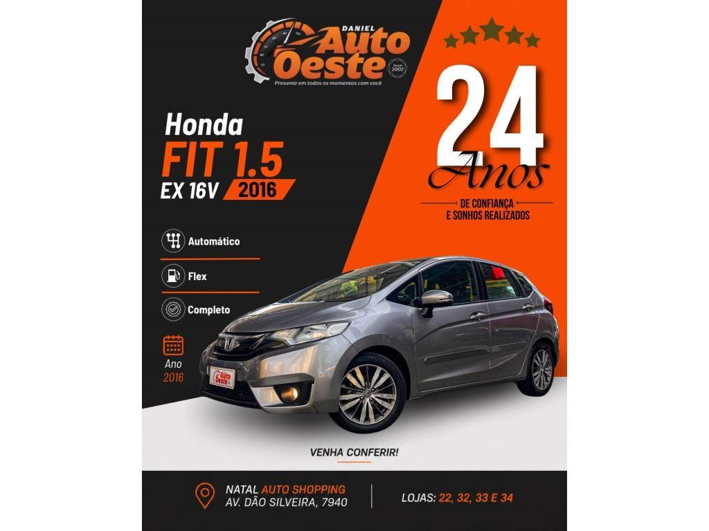 Honda Fit 2016