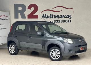 Foto do veículo Fiat Uno Way 1.0 Evo Fire Flex 8v 5p