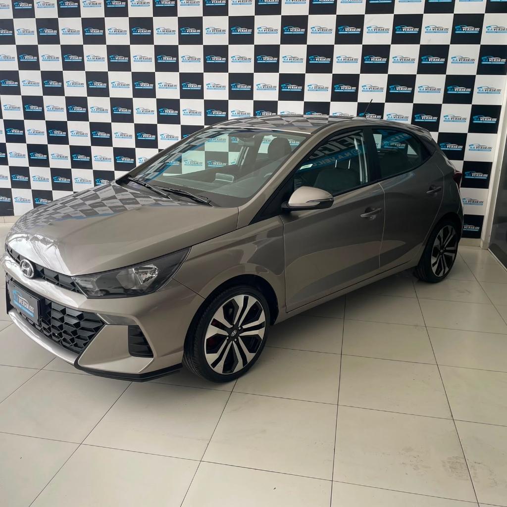 Hyundai Hb20