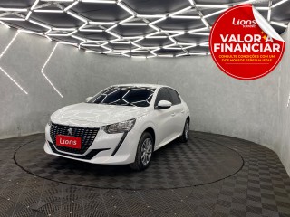 Foto do veículo Peugeot 208 1.6 Like