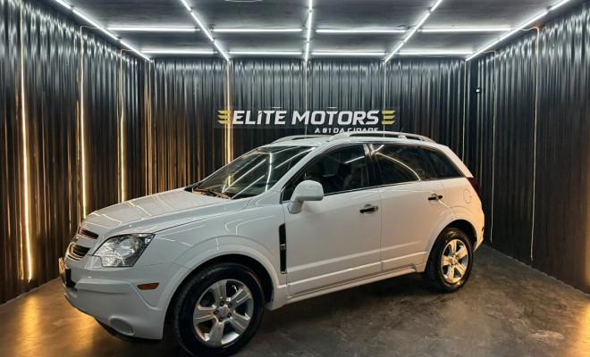 Chevrolet Captiva SPORT FWD 2.4 16V 171/185CV 2013