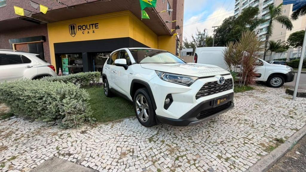 Toyota Rav4 2019
