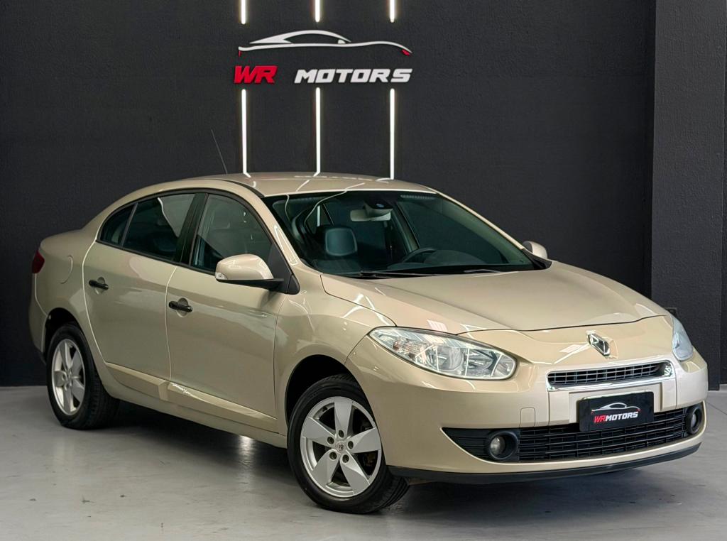 Renault Fluence 2011