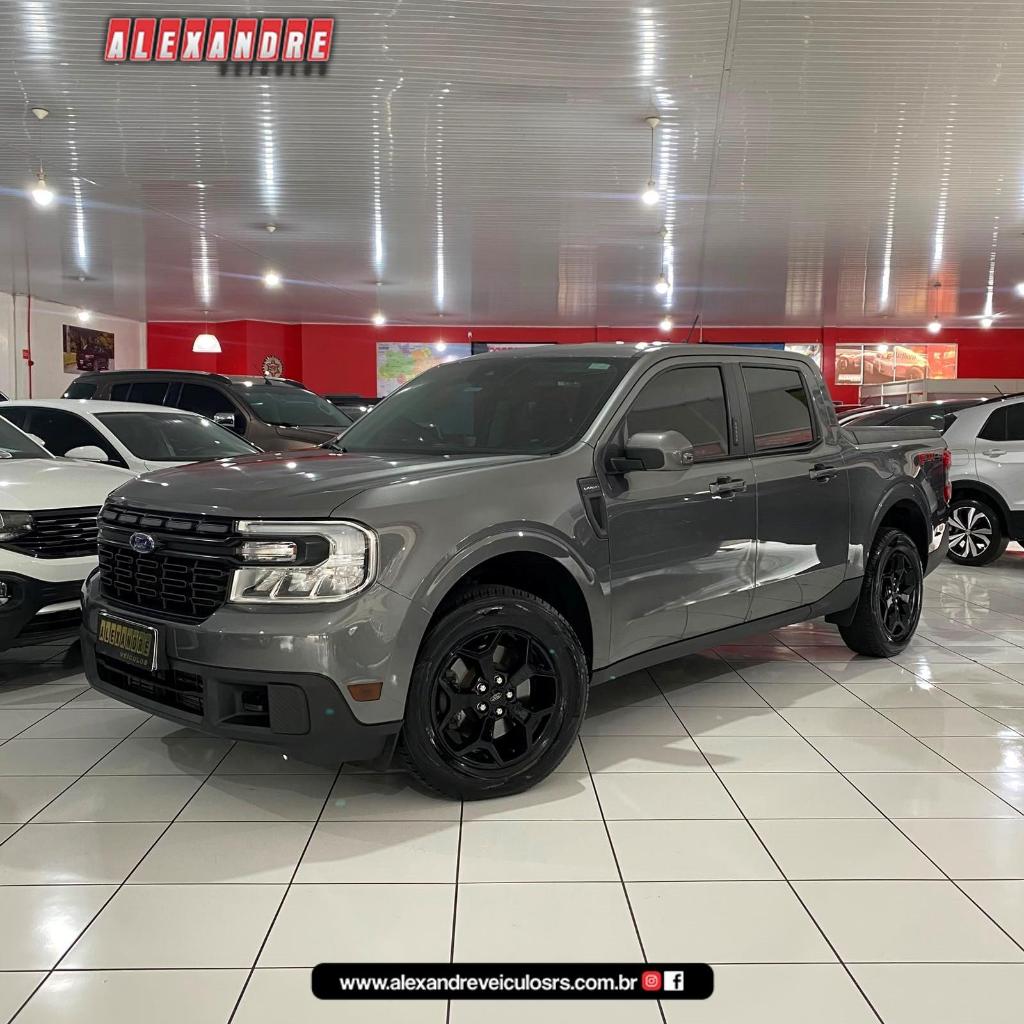 Ford Maverick Maverick Lariat FX4 2.0 EcoBoost Aut. 2023