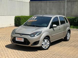 Foto do veículo Ford Fiesta 1.6 16v Flex Mec. 5p