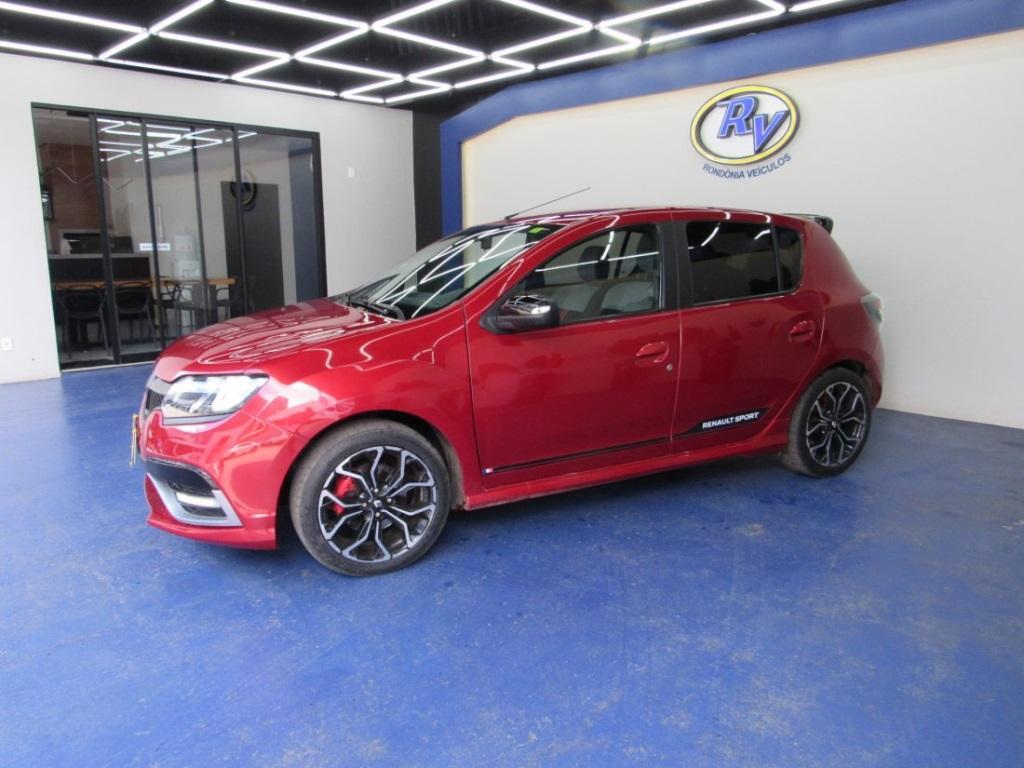 Renault Sandero SANDERO SPORT RS 2.0 Flex 16V 5p 2021