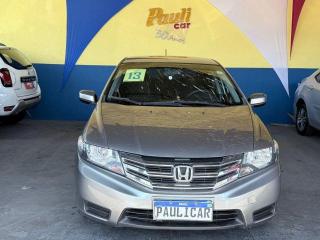 Foto do veículo Honda City Sedan Lx 1.5 Flex 16v 4p Aut.