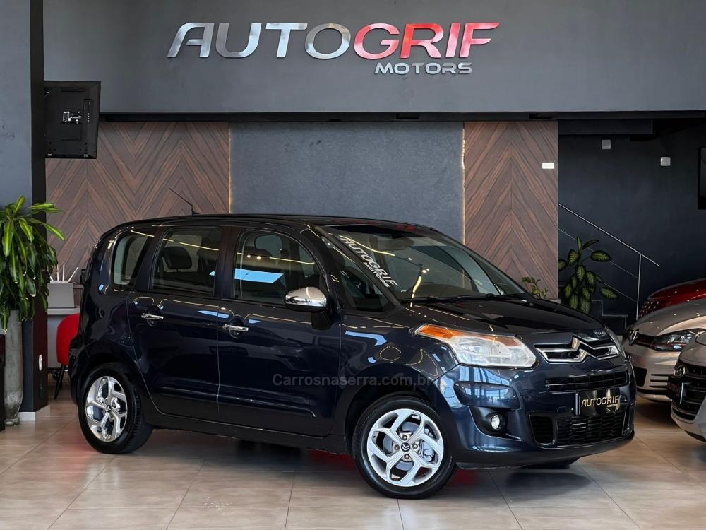 Citroën Aircross EXCLUSIVE 1.6 MT FLEX 2013