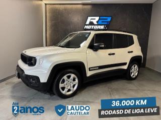Foto do veículo Jeep Renegade Sport T270 1.3 Tb 4x2 Flex Aut.