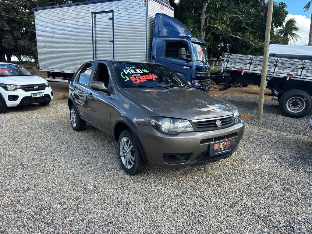 Fiat Palio