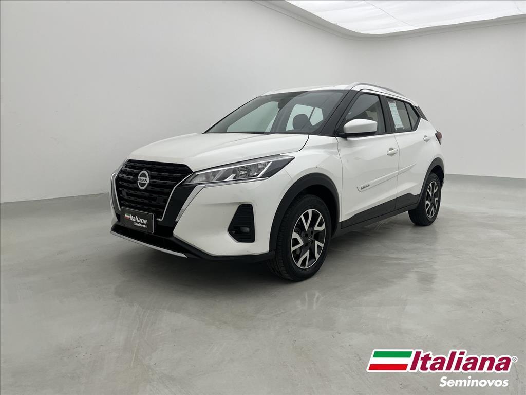 Nissan Kicks KICKS Sense 1.6 16V Flex Aut. 2023