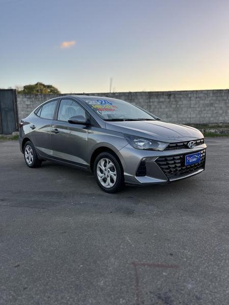 Hyundai Hb20S HB20S Comfort 1.0  Flex 12V Mec. 2024