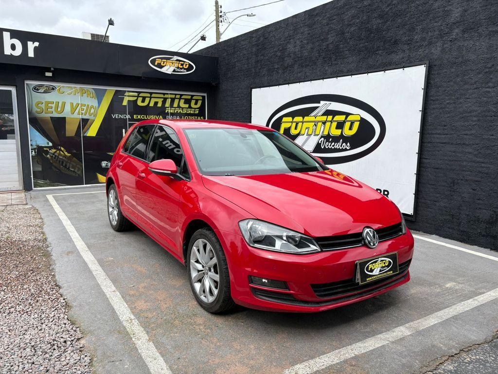 Volkswagen Golf 1.6 MSI COMFORTLINE 16V TOTAL FLEX 4P TIPTRONIC 2016