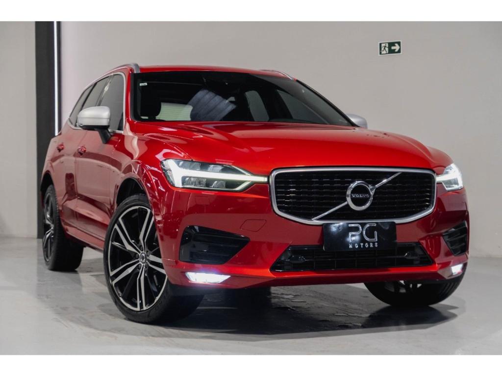 Volvo Xc60 2018