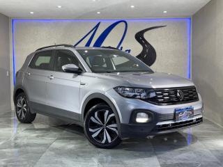 Foto do veículo Volkswagen T-cross 1.0 200 Tsi Comfortline Auto