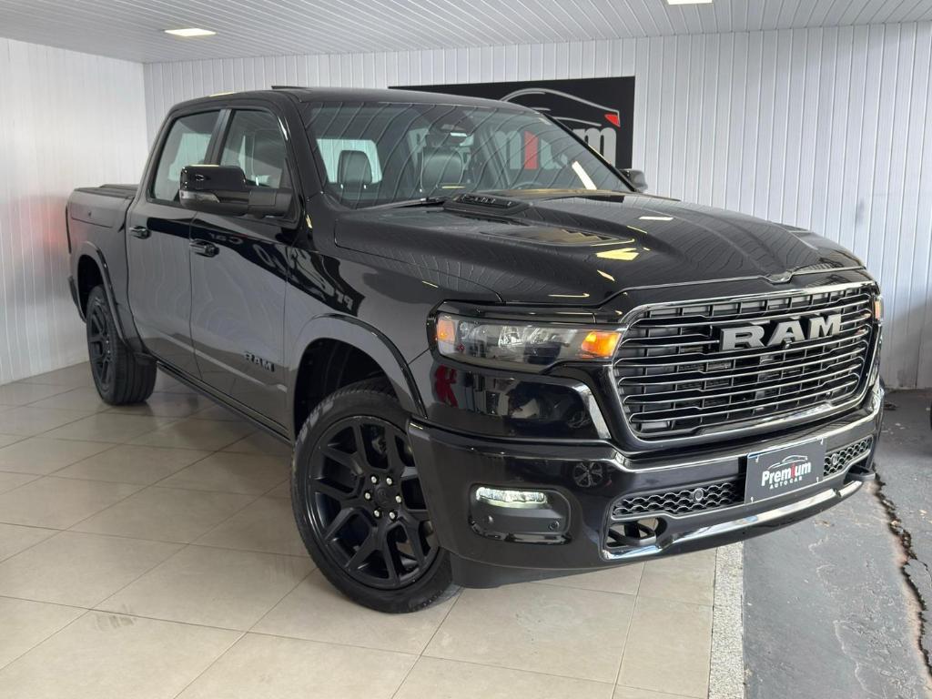 Ram 1500 2025