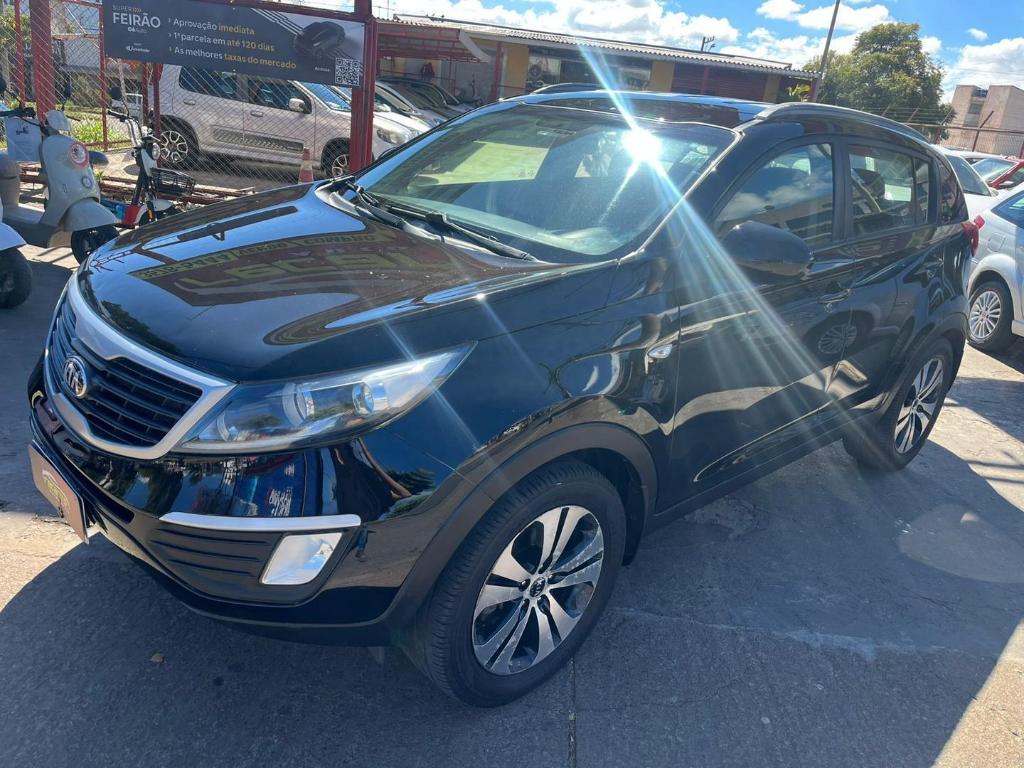KIA Sportage 2013