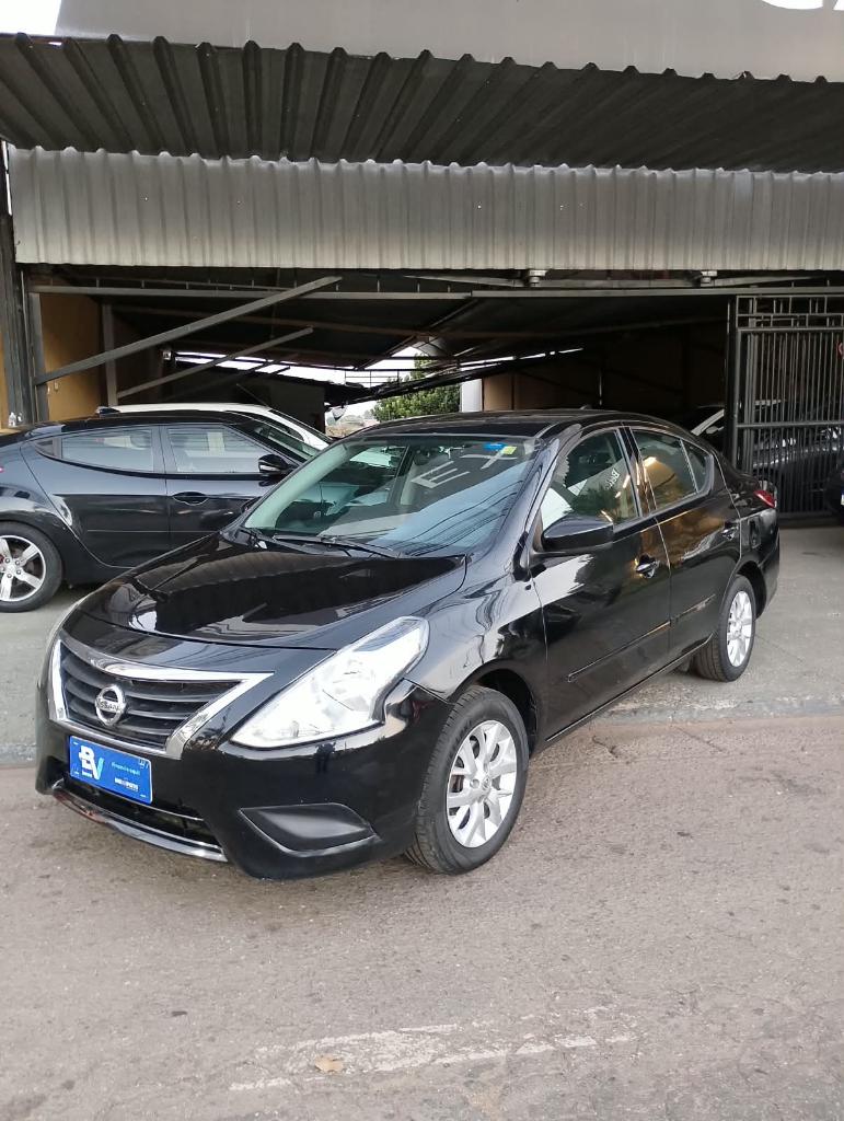 Nissan Versa VERSA S 1.0 12V FlexStart 4p Mec. 2016