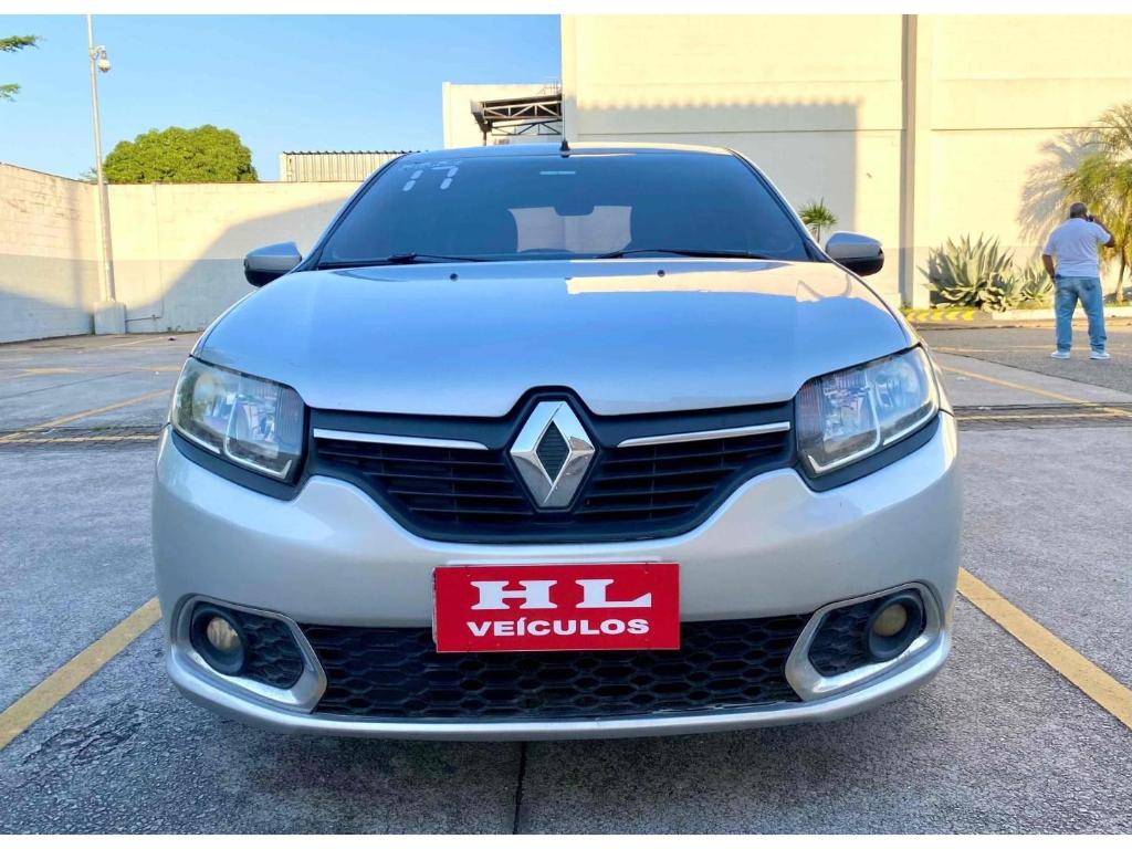 Renault Sandero SANDERO Dynamique Easy R Flex 1.6 16V 5p 2017