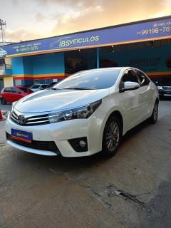 Foto do veículo Toyota Corolla 2.0 Xei Multidrive-s