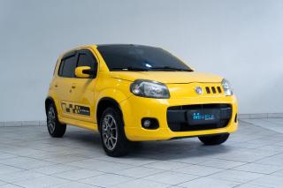 Foto do veículo Fiat Uno Way 1.4 Evo Fire Flex 8v 5p