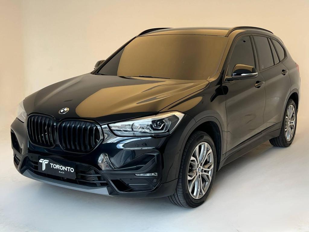 BMW X1 X1 SDRIVE 20i X-Line 2.0 TB Active Flex 2021