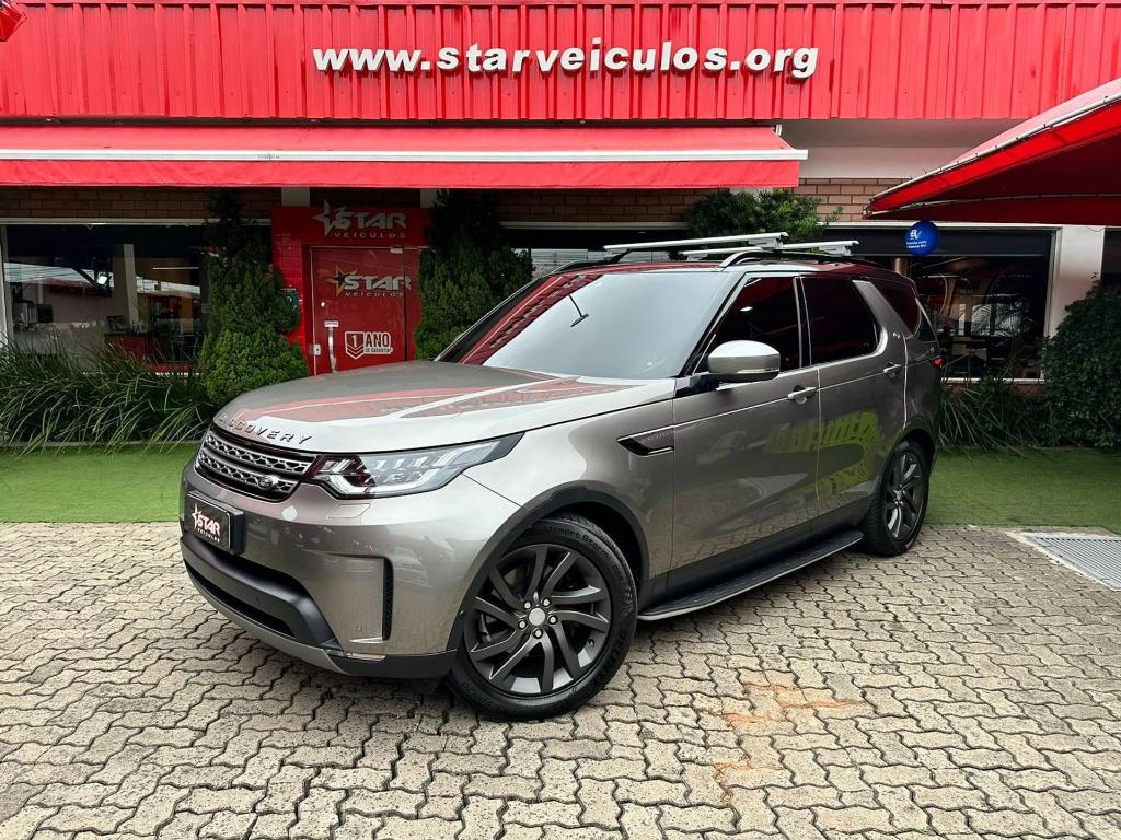 Land Rover Discovery SE 3.0 V6 4X4 AUT. 2019