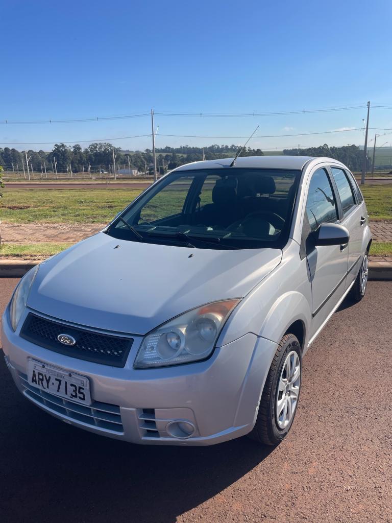 Ford Fiesta Fiesta S 1.0 8V Flex 5p 2010