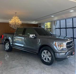 Foto do veículo Ford F-150 5.0 V8 Cd Platinum Auto 4wd