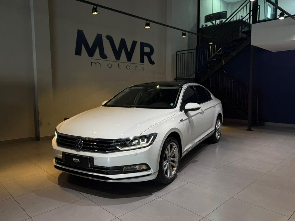 Volkswagen Passat 2019