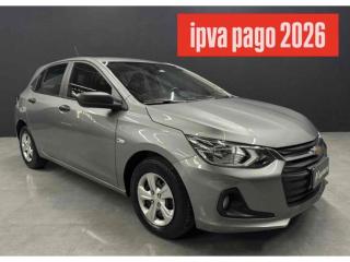Foto do veículo Chevrolet Onix 1.0
