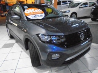Foto do veículo Volkswagen T-cross 1.0 200 Tsi Comfortline Auto