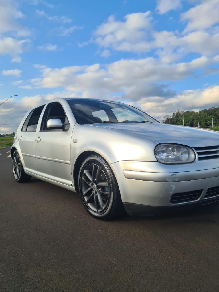 Volkswagen Golf 1.6 Generation 2003