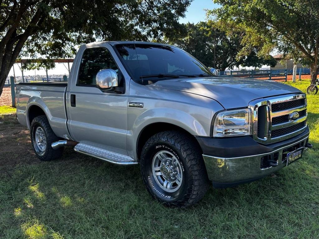 Ford F-250 2010