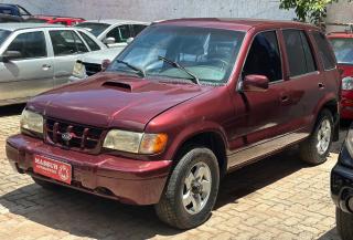 Foto do veículo Kia Motors Sportage 2.0 8v Tb-ic Diesel