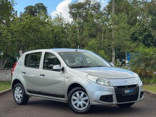 Foto do veículo Renault Sandero Expression Hi-flex 1.6 8v 5p