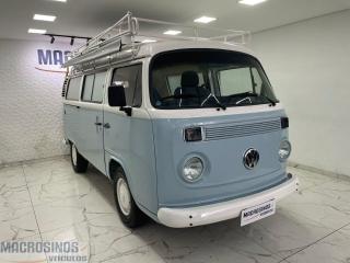Foto do veículo Volkswagen Kombi 1.6 Furgao