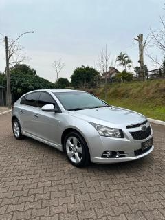Foto do veículo Chevrolet Cruze 1.8 16v Ecotec Flex Ltz Auto
