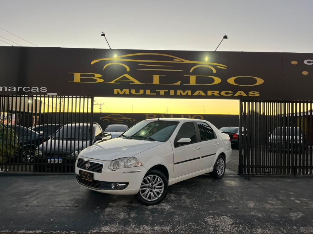Fiat Siena 2009