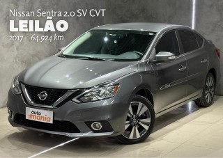 Foto do veículo Nissan Sentra Sv 2.0 Flexstart 16v Aut.