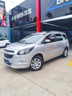 Foto do veículo Chevrolet Spin 1.8 Econoflex Ltz 7s