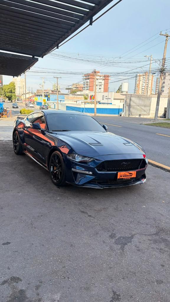 Ford Mustang 2020