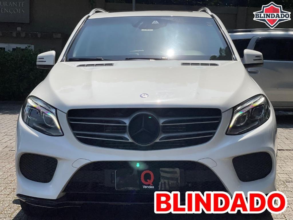 Mercedes-Benz Gle 350 2017