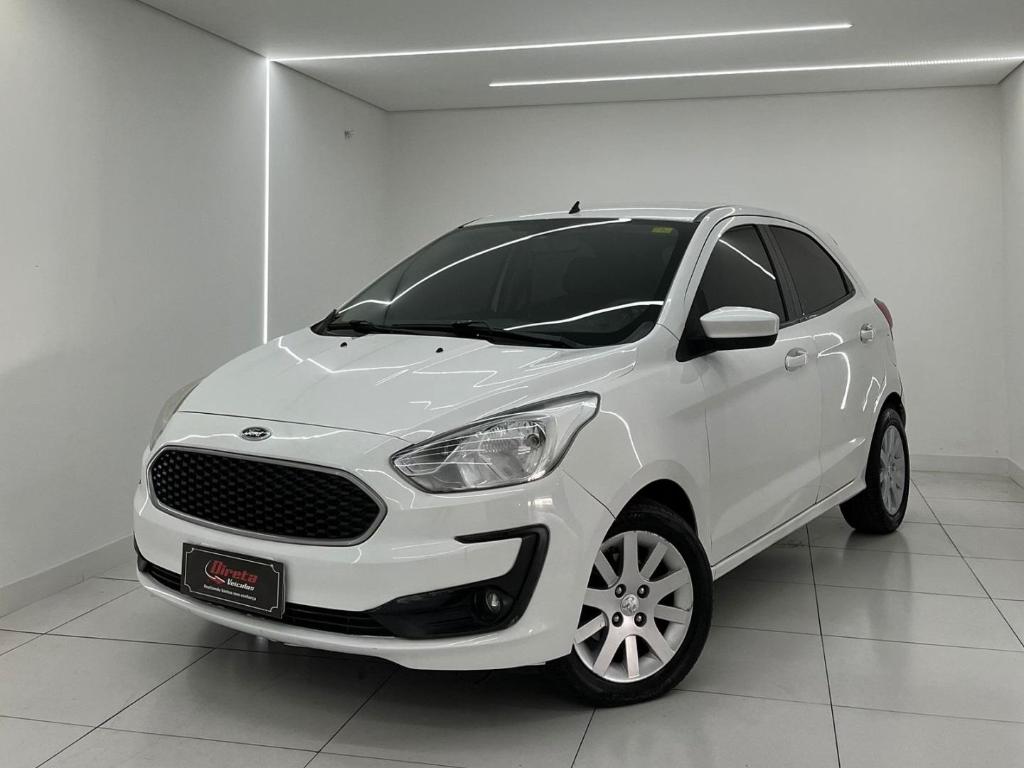 Ford Ka 1.0 SE/SE PLUS TIVCT FLEX 5P 2020