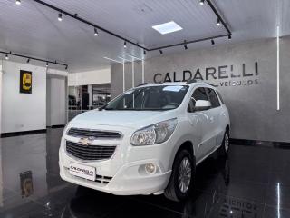 Foto do veículo Chevrolet Spin Lt 1.8 8v Econo.flex 5p Aut.