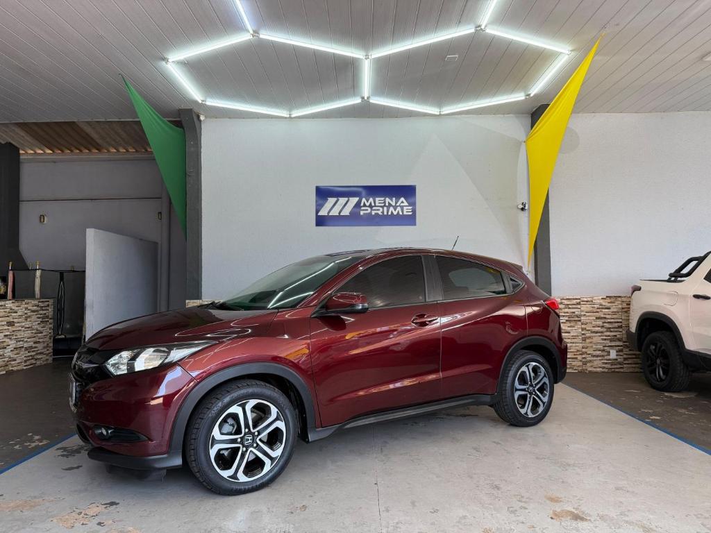 Honda Hr-V HR-V LX 1.8 Flexone 16V 5p Mec. 2017