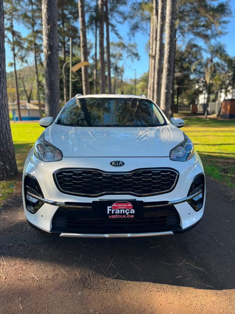 KIA Sportage Sportage EX 2.0 16V/ 2.0 16V Flex Aut. 2022