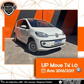 Foto do veículo Volkswagen Up 1.0 12v Tsi E-flex Move Up!